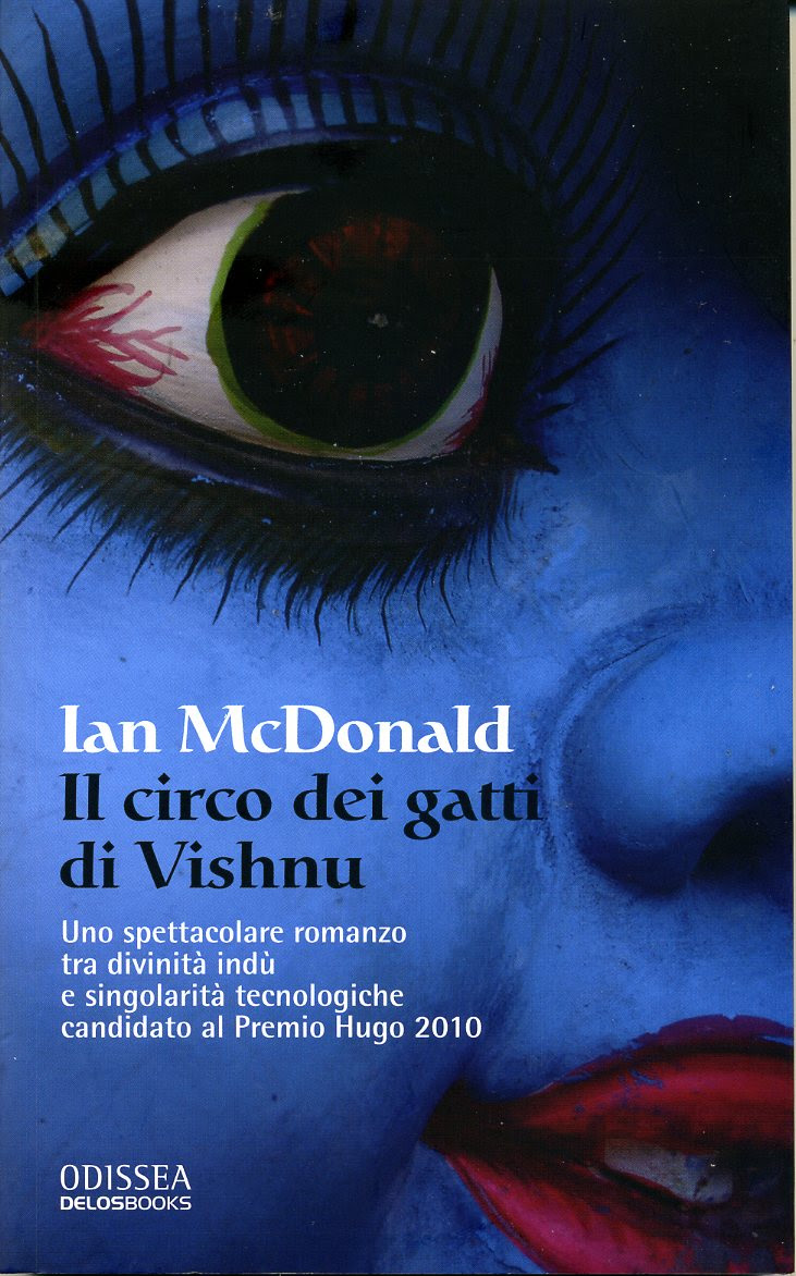 More about Il circo dei gatti di Vishnu More about Il circo dei gatti di Vishnu