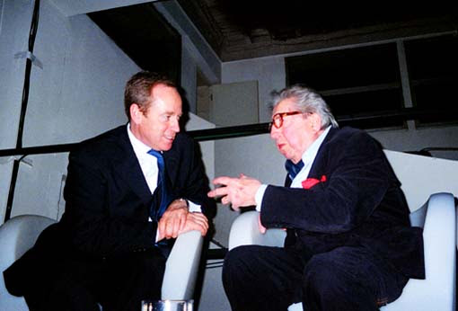 Donnedieu de Vabres & Henri Dutilleux