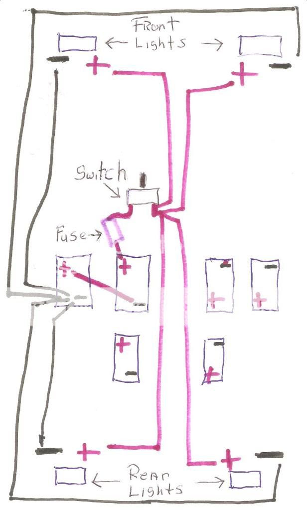 Ez Go Wiring Diagram For 94 - Wiring Diagram & Schemas