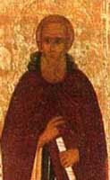 IMG ST. ABRAMIUS, the Wonderworker, Archimandrite of Rostov