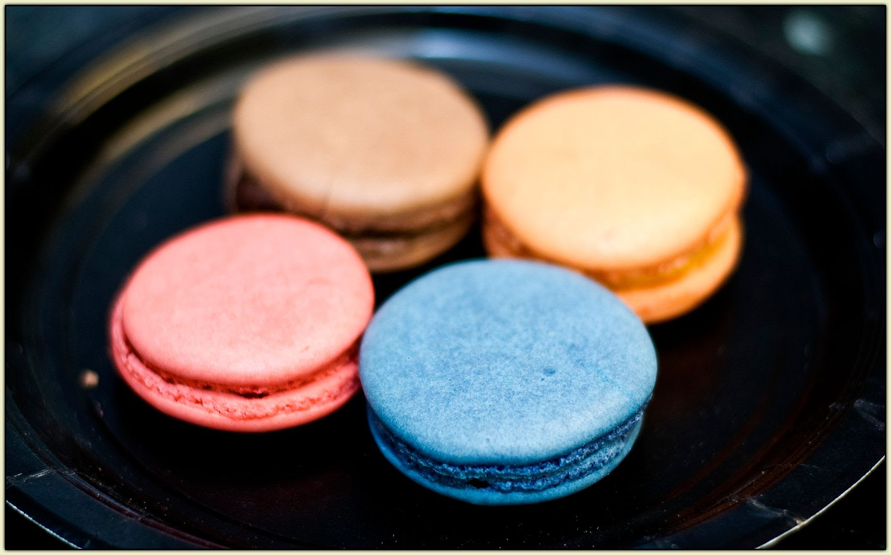 French Macarons
