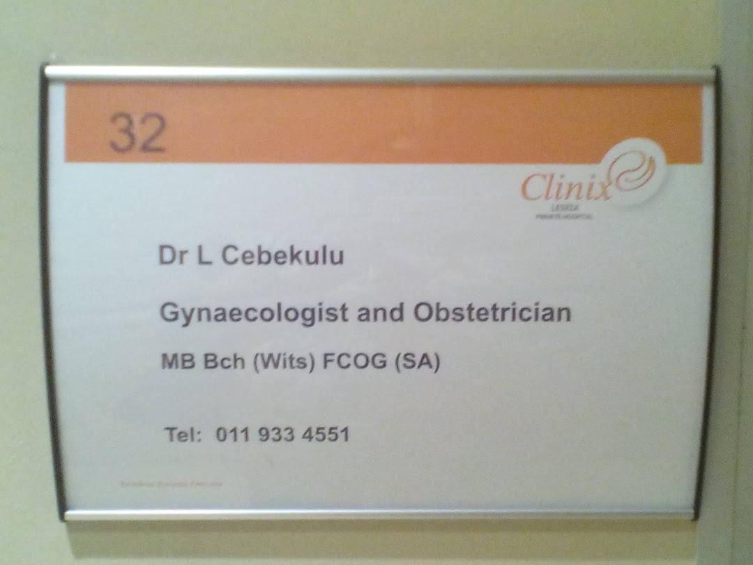 Dr. Lindiwe Cebekulu