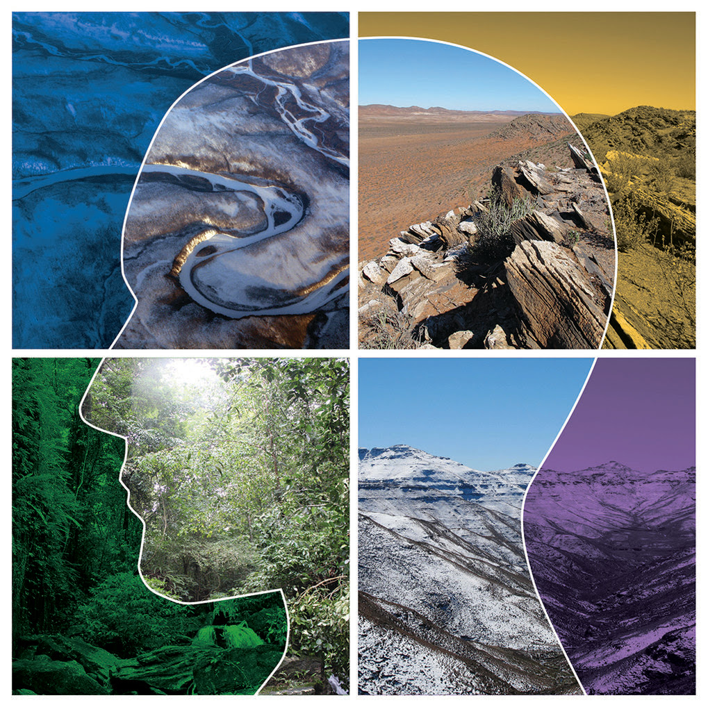 <p>Our species is ecologically unique in its ability to occupy, and specialize in, a variety of different environments as it began to colonize the entire planet between approximately 300 and 60 thousand years ago.</p>