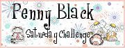 PENNY BLACK SATURDAY CHALLENGE