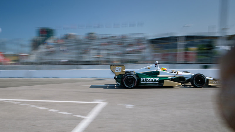 SVPhotography.ca: 2014 Honda Indy - Fuji View &emdash; 2014 Honda Indy