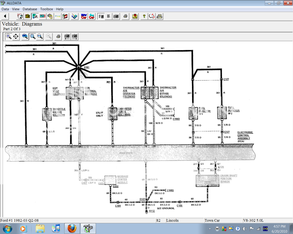 Ford Excursion Wiring Diagram 93 1 - Wiring Diagram