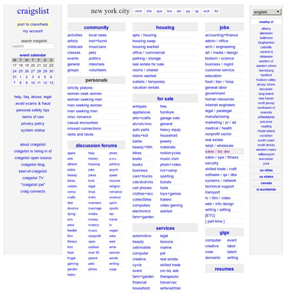Jersey City Jobs Craigslist
