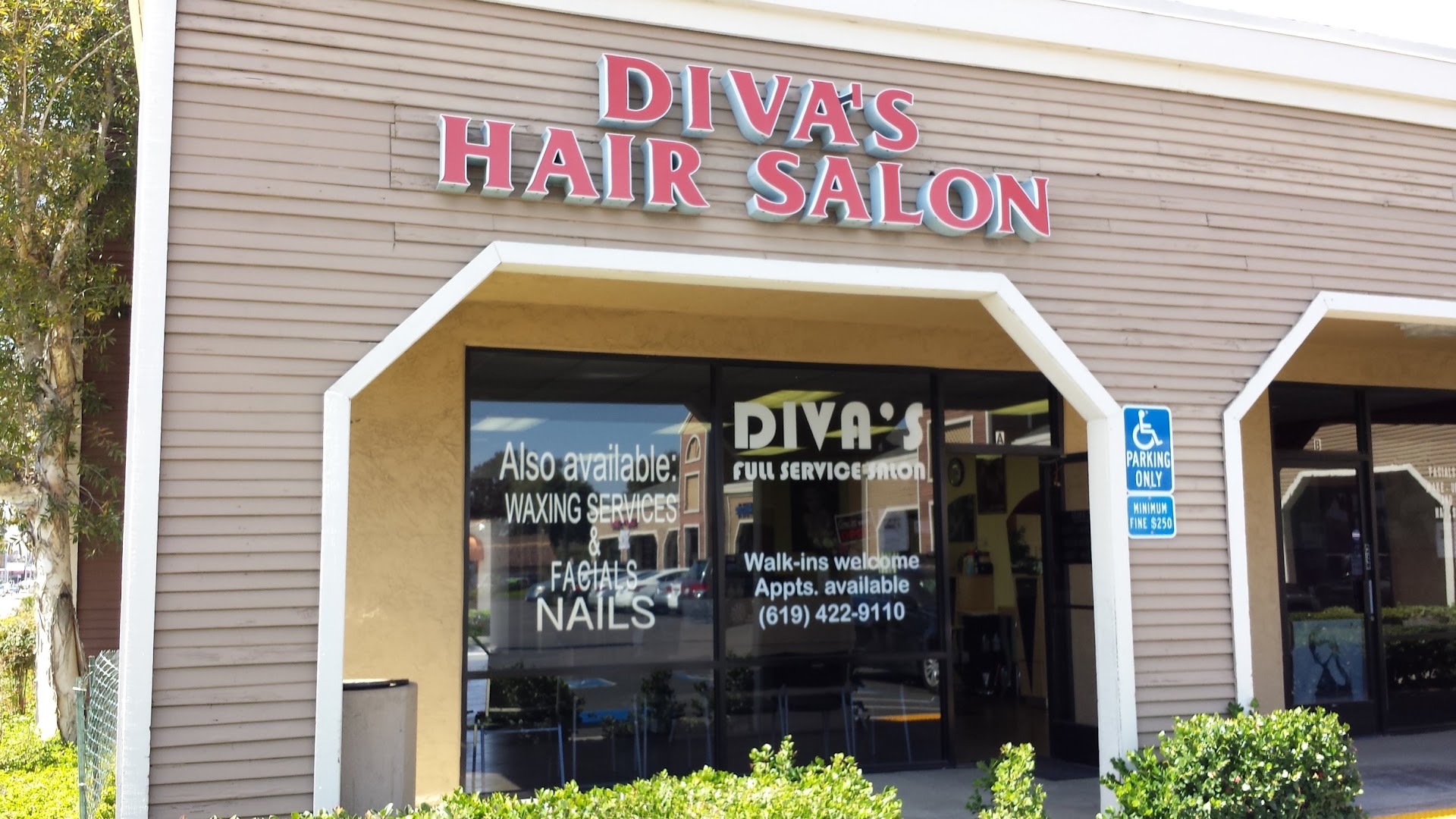 Divas Hair Salon