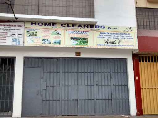 Home Cleaners S.A.