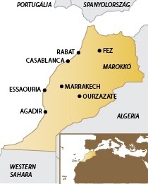 marokkó bejelentés nő