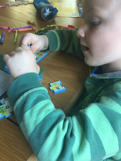 jigsaw alphablocks