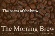 My articles have been featured in The Morning Brew - Daily .NET News and Views