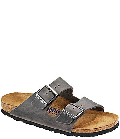 Dillards Mens Leather Sandals ~ Mens Dress Sandals