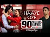 Haaye Oye Song lyrics in English and Hindi -QARAN