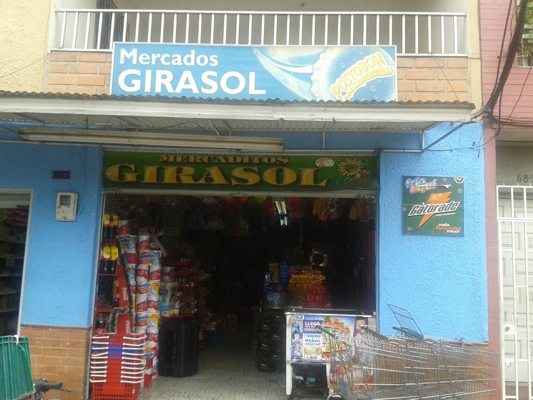 Mercados girasol