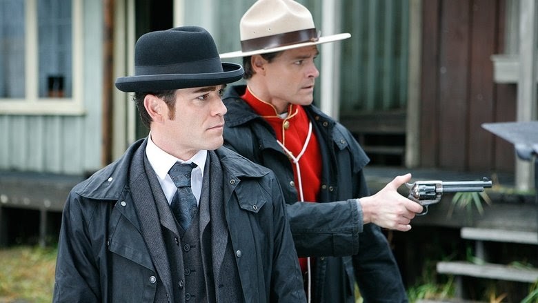 [Full TV] Murdoch Mysteries Season 2 Episode 13 Anything You Can Do