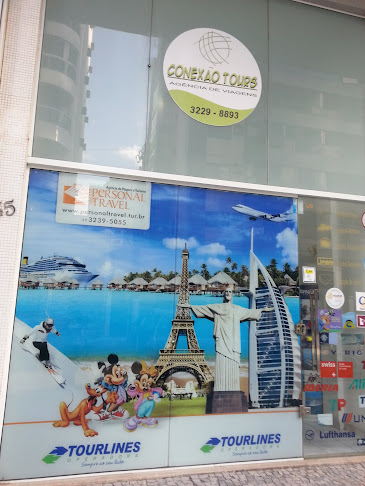 Personal & Conexão Viagens e Turismo - Agência de viagens