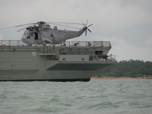 Patrol boat