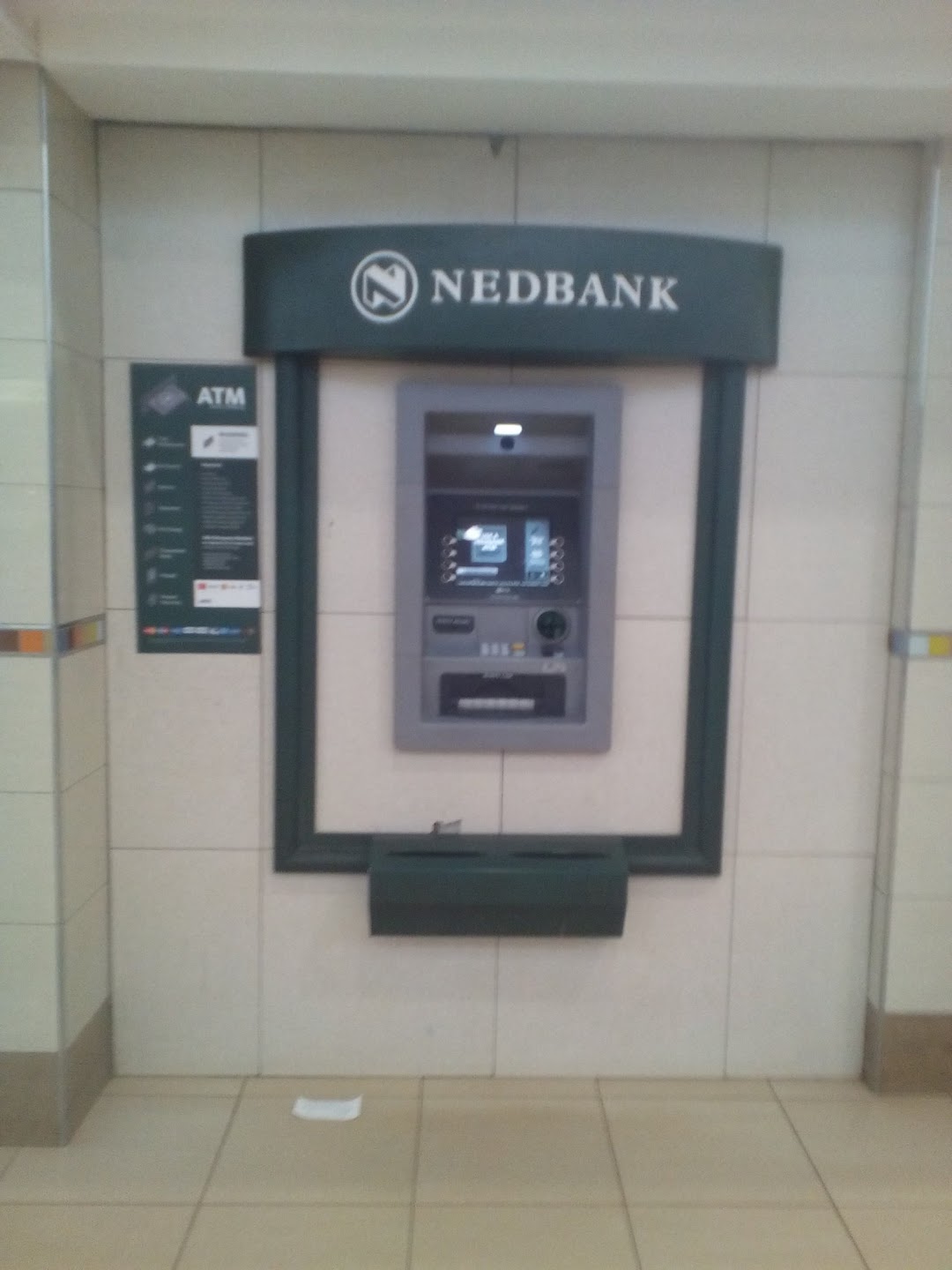 NEDBANK ATM