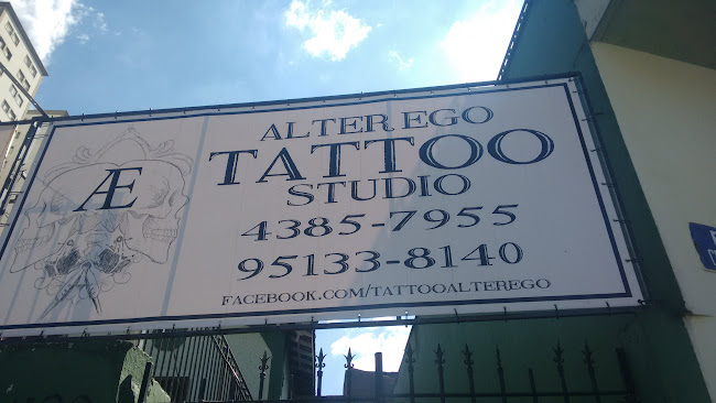 Alter Ego Tattoo Studio