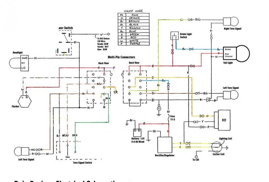 Xr600 Wiring Diagram : Diagram Honda Xr600 Wiring Diagram Full Version