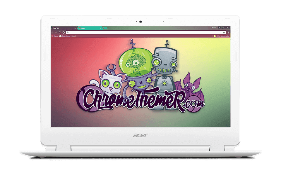 Cool Wallpaper For Boys Chromebook - Changing The Wallpaper And Theme
