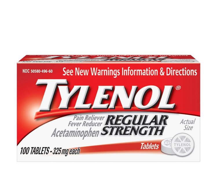 is tylenol or motrin better for swelling