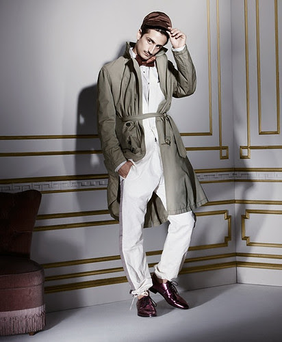 H&M Lanvin Men | Fall Winter