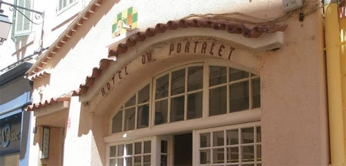 Hôtel du Portalet à Hyères