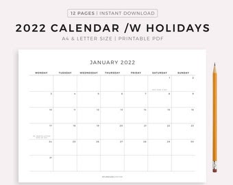 Usd 489 Calendar 2022 - February Calendar 2022