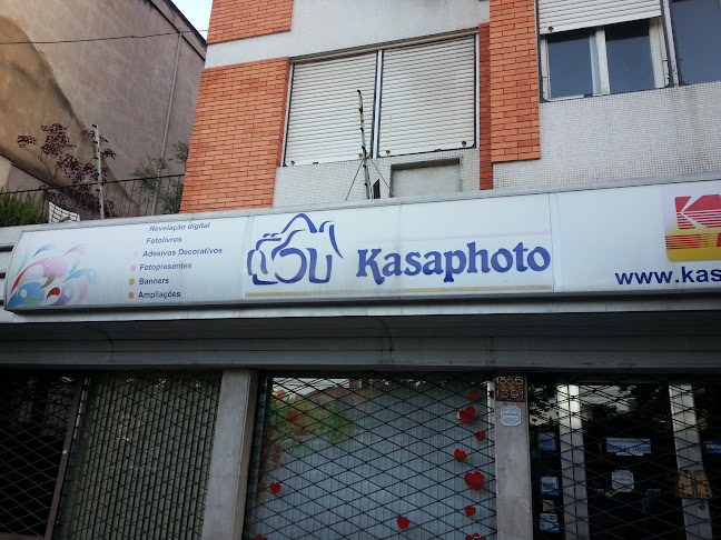 Comentários e avaliações sobre Kasaphoto Laboratório Fotográfico