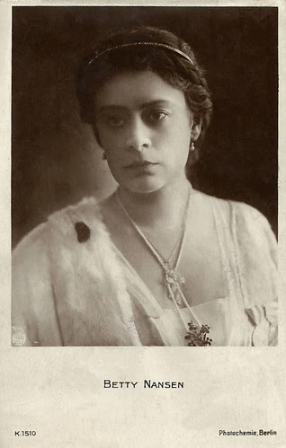 Betty Nansen