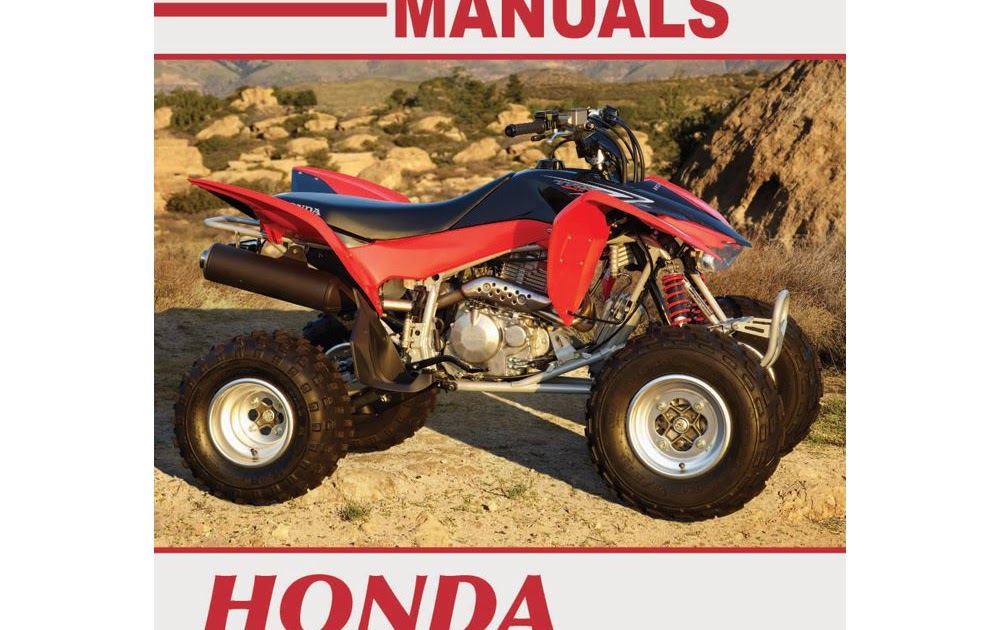 2001 Honda Rancher 350 Wiring Diagram - Wiring Diagram