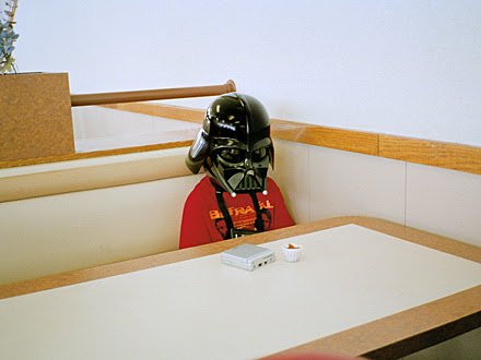 Sad Vader Sad Vader