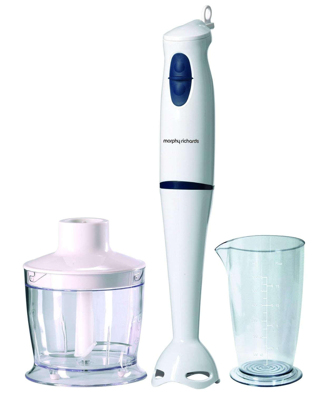 morphy richards hand blender set