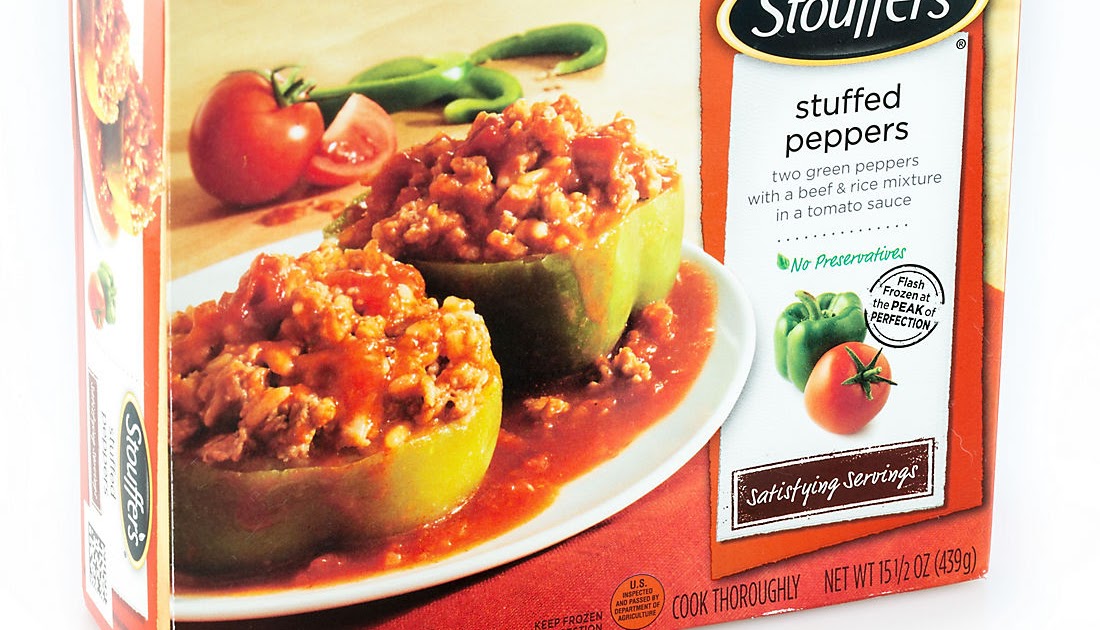 Stouffers Stuffed Peppers Recipe