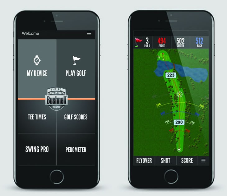 Bushnell Golf App Manual / Bushnell Phantom Golf GPS Packaging