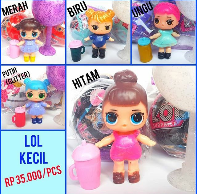 Lol Hitam Putih Pdf / gambar Gambar Lol Surprise Hitam Putih
