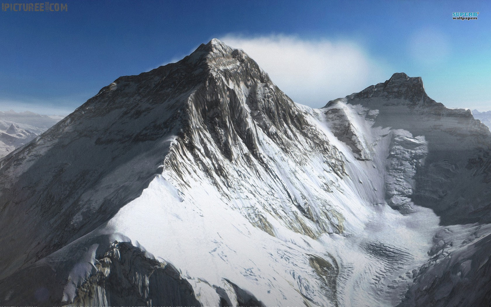 Berg Bild High Resolution Mount Everest Hd Wallpaper