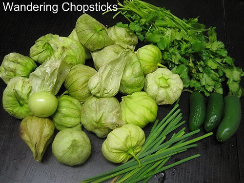 Salsa Verde 2