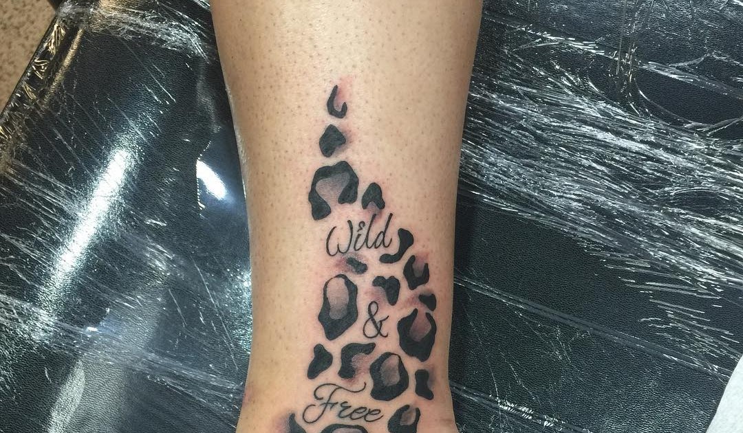 tattoos thigh tatuajes jirafa dope manchas wildes leopardo mujer