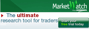 Click Here for the MarketWatch Newsletters