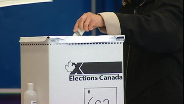 Canadians flocked to polling stations across the country to cast their ballots after a 78-day campaign.
