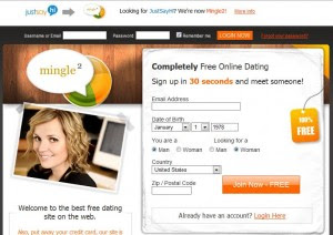 Sign Up Mingle2 Account