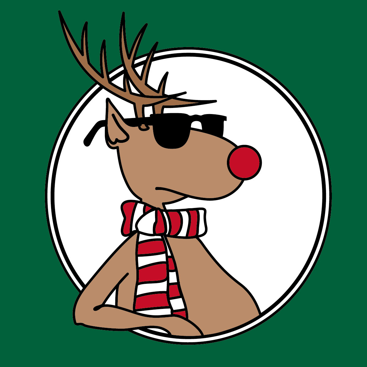 Free Funny Christmas Images Clip Art - Funny PNG