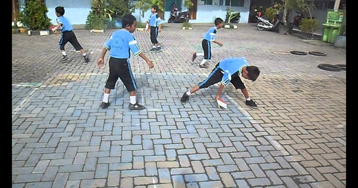 Gambar Animasi Orang Main Lari Estafet / Gambar Animasi Orang Main Lari