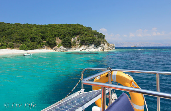Corfu, Greece, Nautilus Daily Cruises