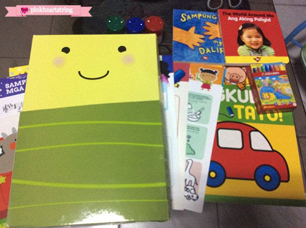 Buribox Adarna Books