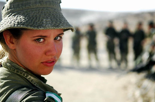 The Eyes of the IDF