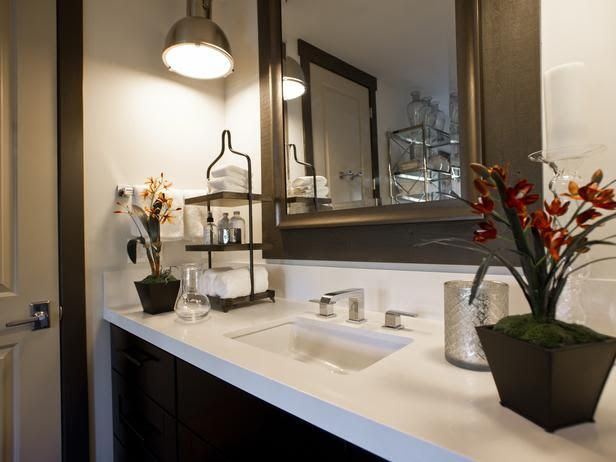 Master Bathroom Pictures From HGTV Dream Home 2014 on ... | Bathroom